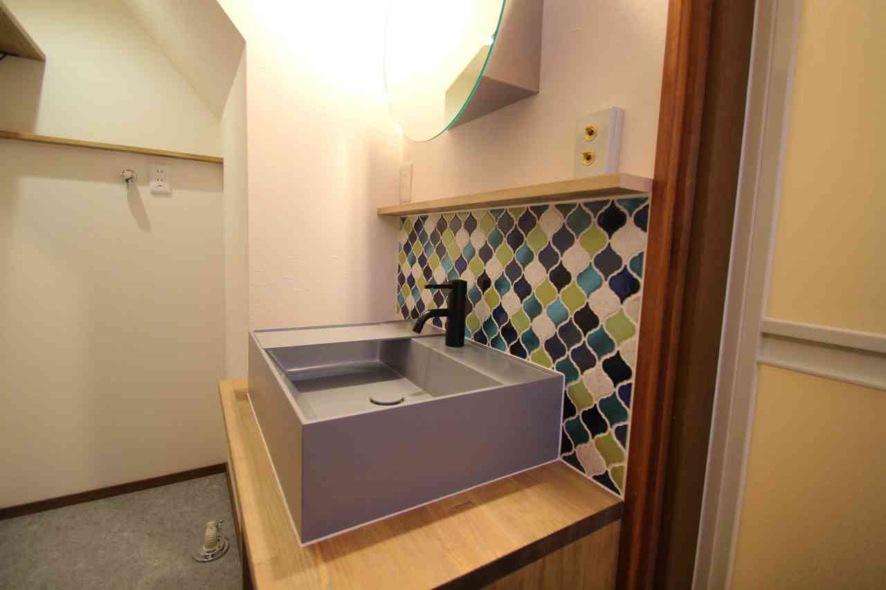 戸建リノベ完成内覧会 ~どこか懐かしい心和む空間~